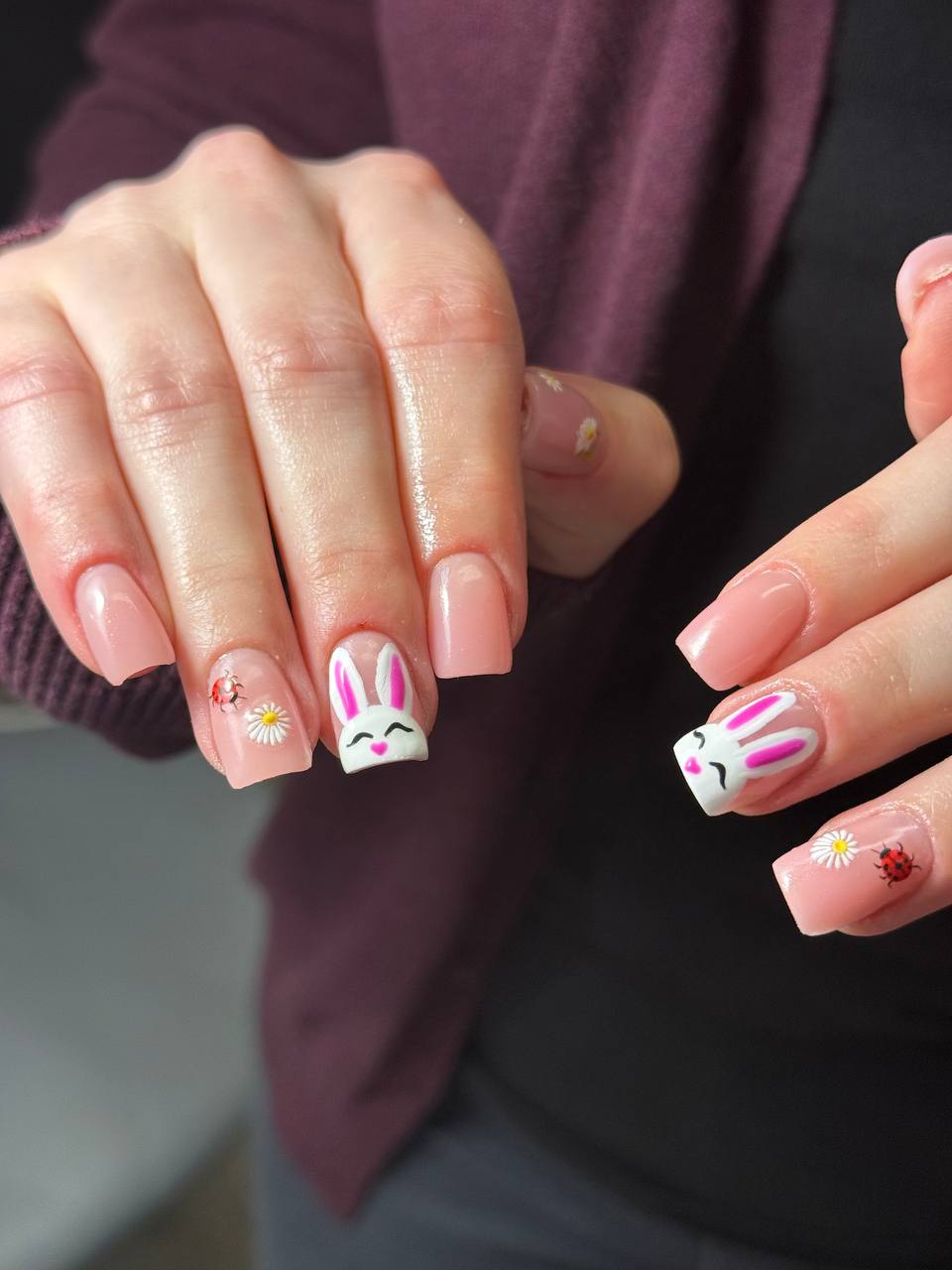 Manicure żelowy Poznań