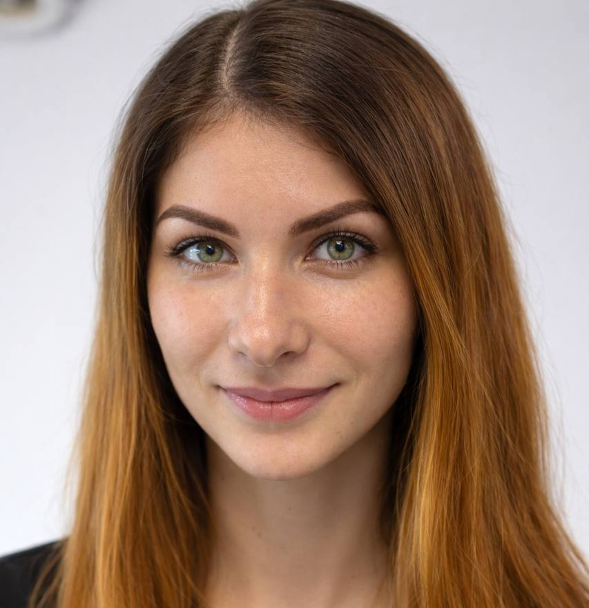 Makijaż permanentny brwi · Iryna Malaniak