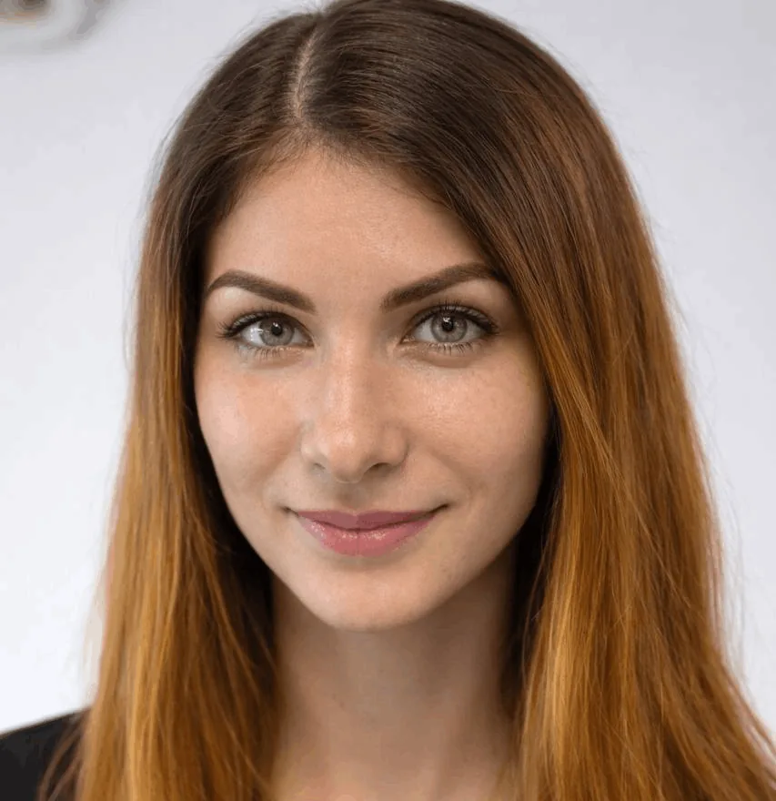 Makijaż permanentny brwi · Iryna Malaniak